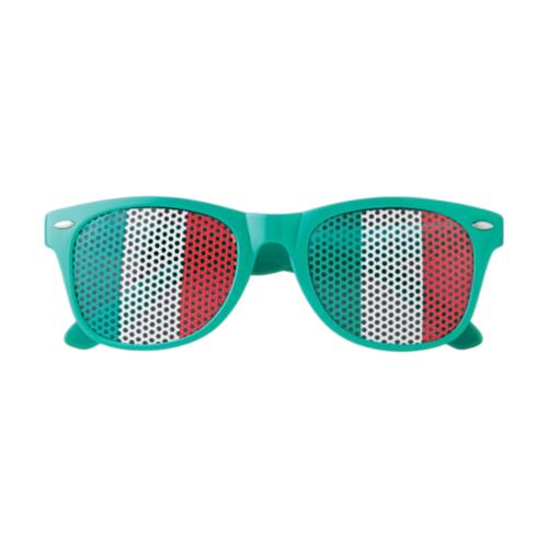 ICON - flagfunglassescountry green