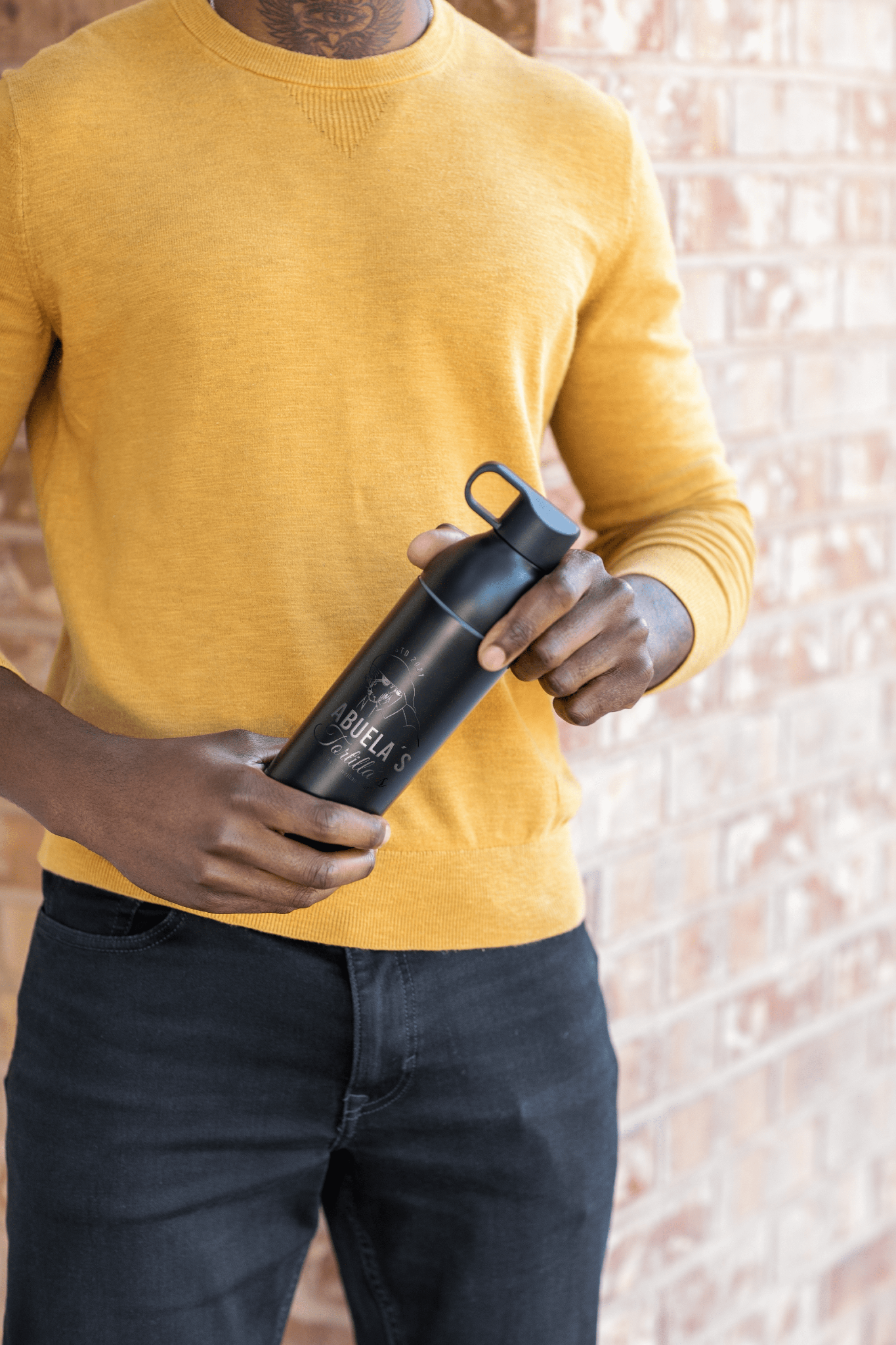 Solarix Double-Wall Bottle 20 oz