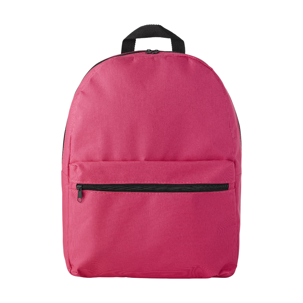 ICON - polyester600dbackpackdave red