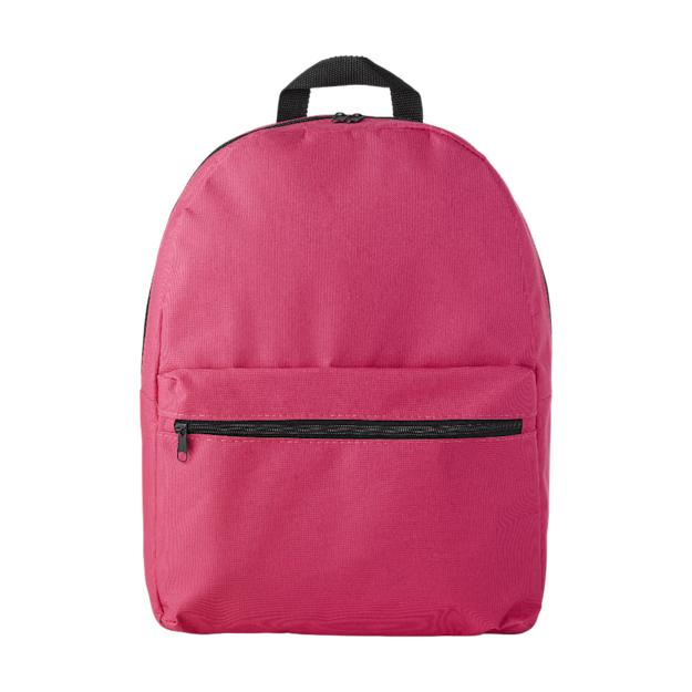 ICON - polyester600dbackpackdave red
