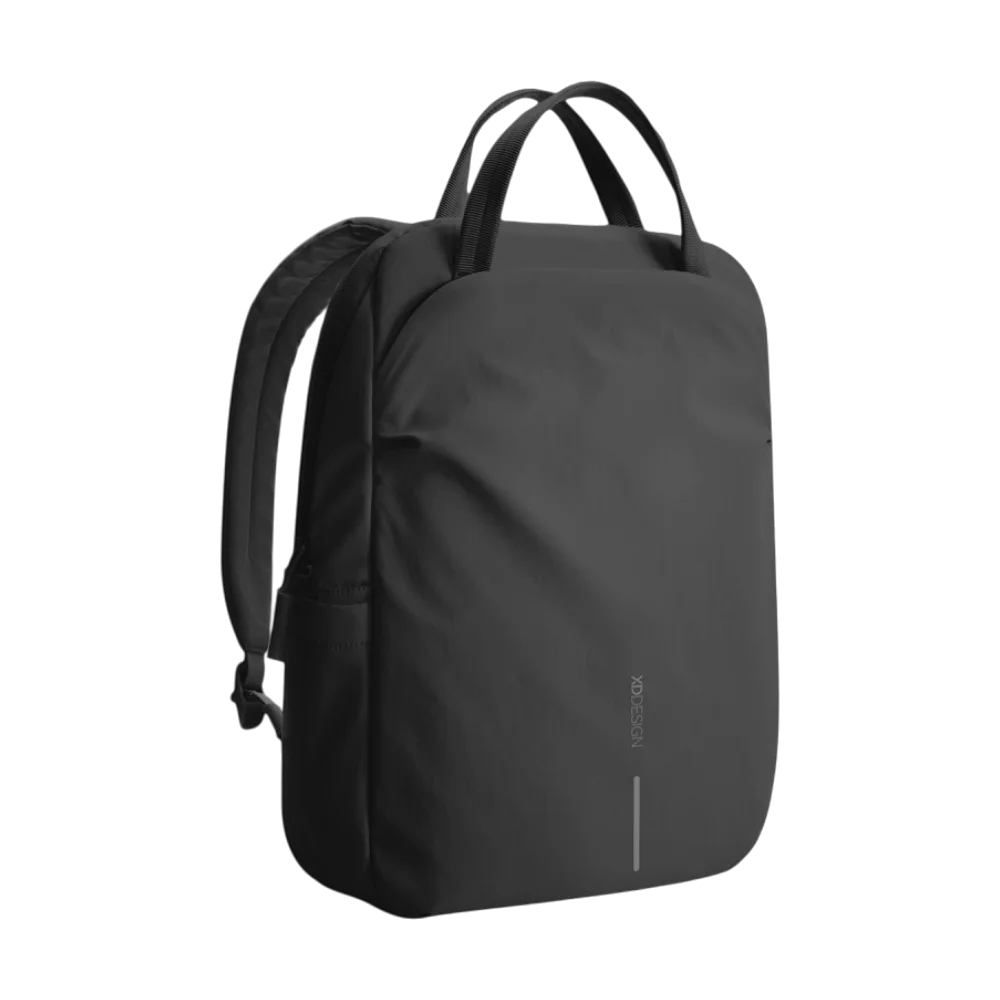 ICON - xddesignsofttotebackpack black