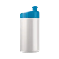 White And Light Blue