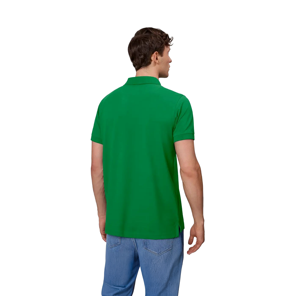 poloshirtstretch back