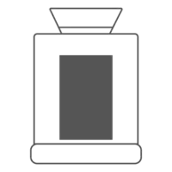 80 x 130 mm | Front