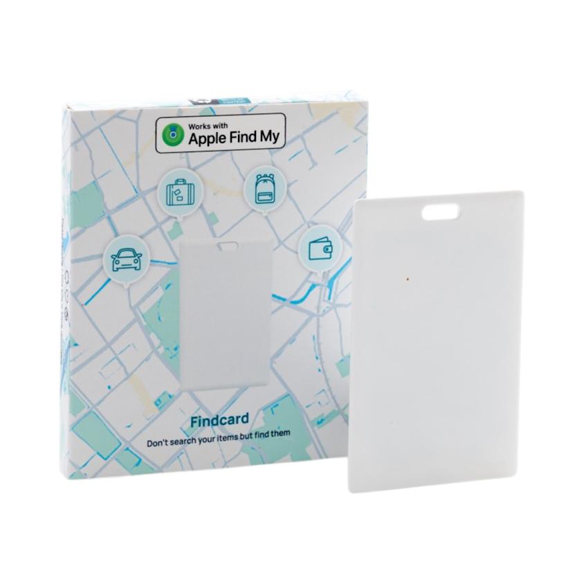 Findcard RCS Recycled Plastic Item Finder Card | HelloPrint