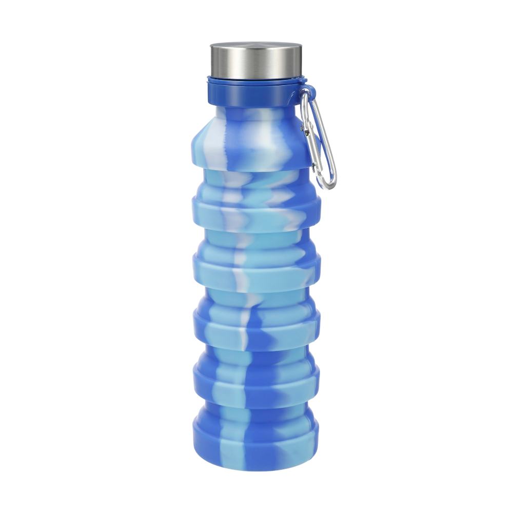 Tie Dye Collapsible Bottle 18 oz