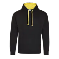 Jet Black Sun Yellow