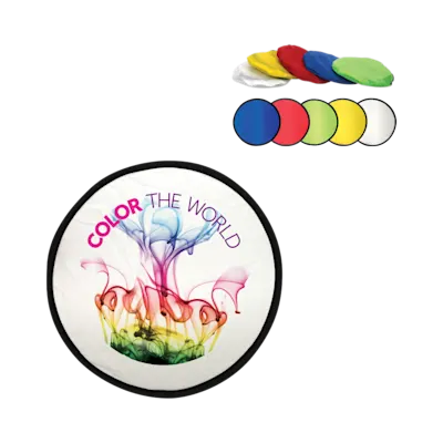 Frisbee Pieghevole in Nylon
