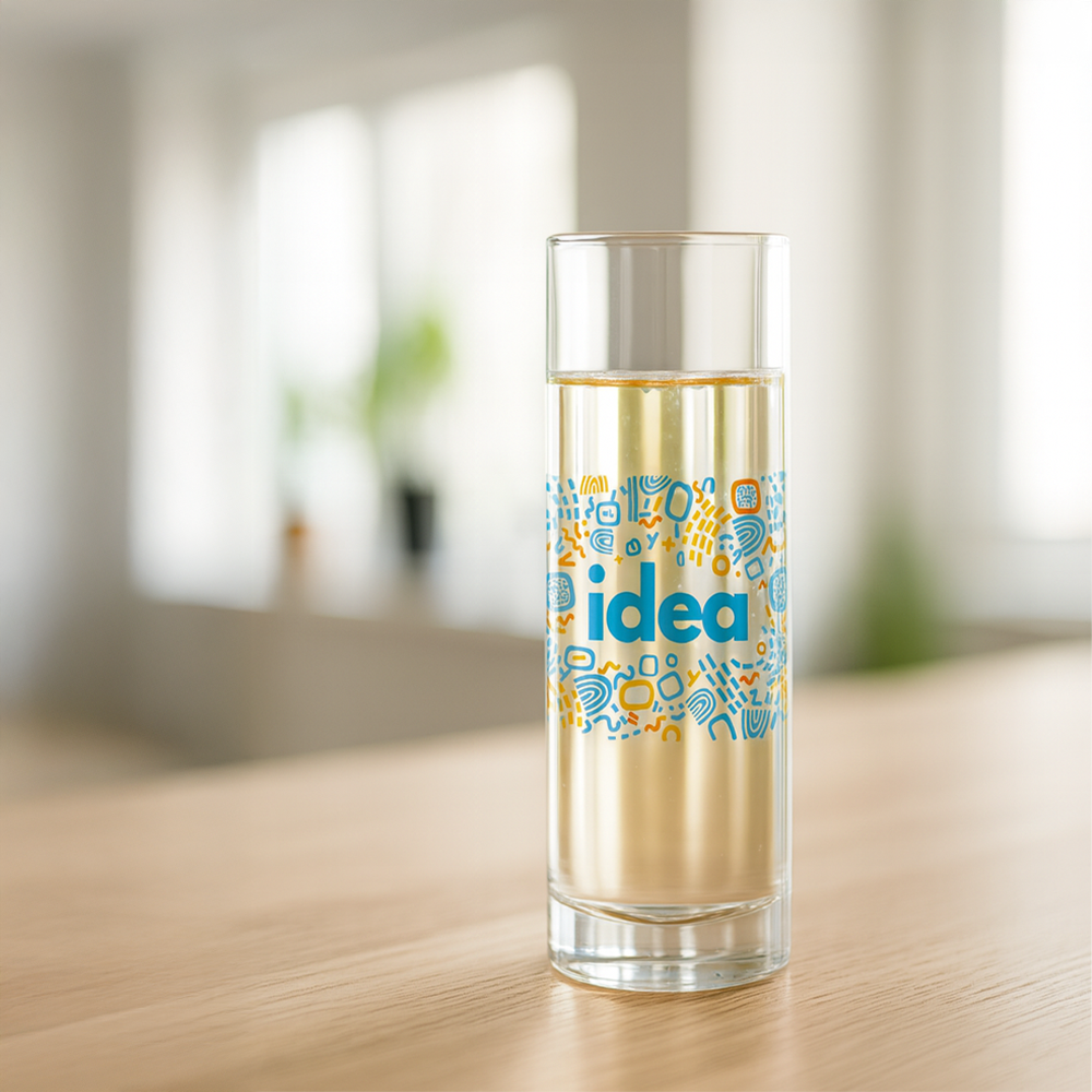 Tubo Long Glass 23 CL Setting2