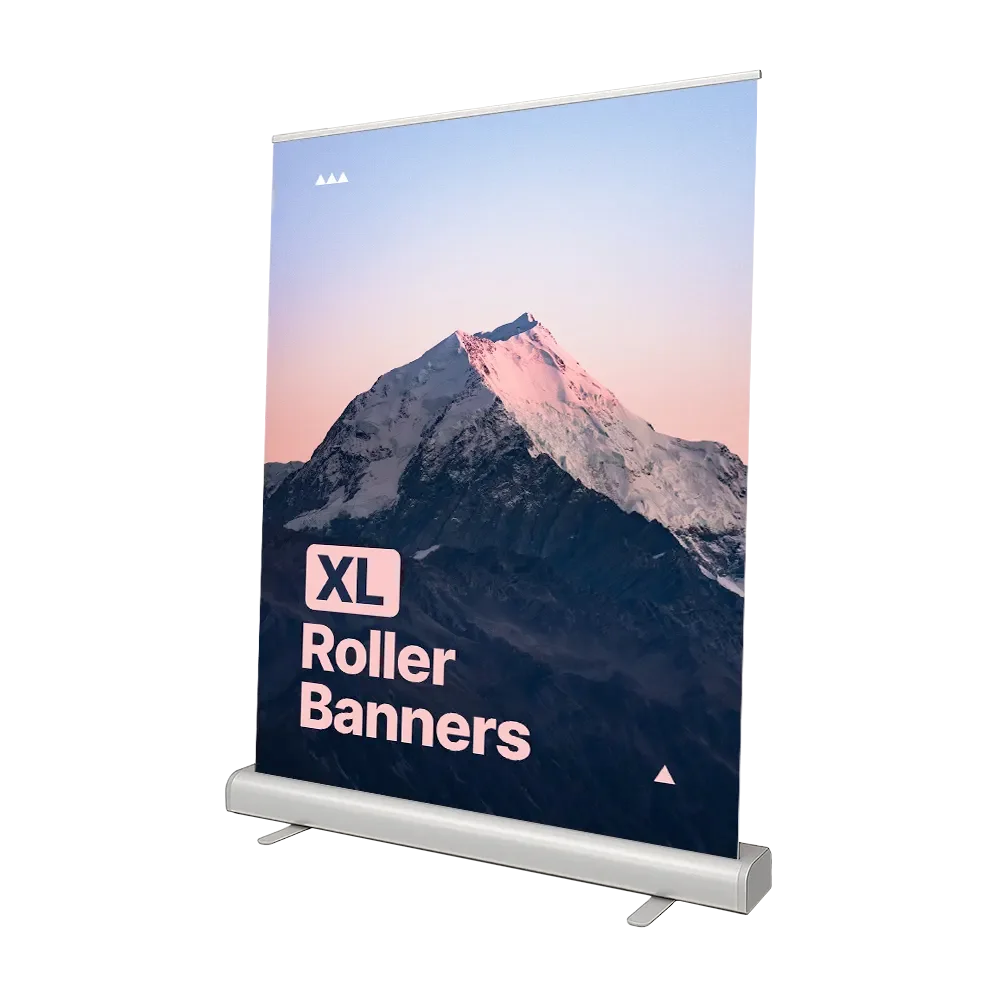 XL Roller Banners-catalog-image