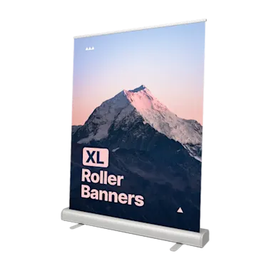 XL Rollup Banners