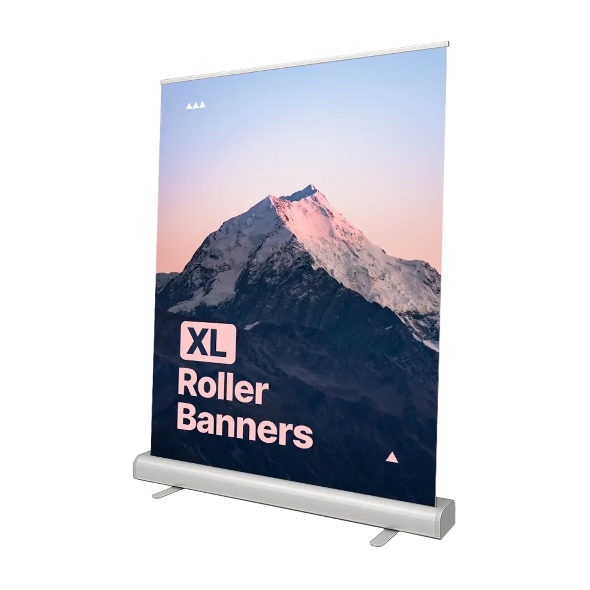 Hoofdafbeelding van XL roll-up banners