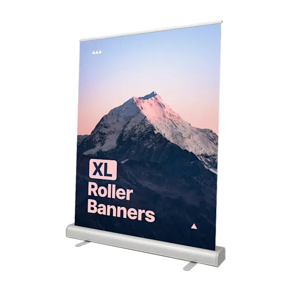 Rollup Banner XL