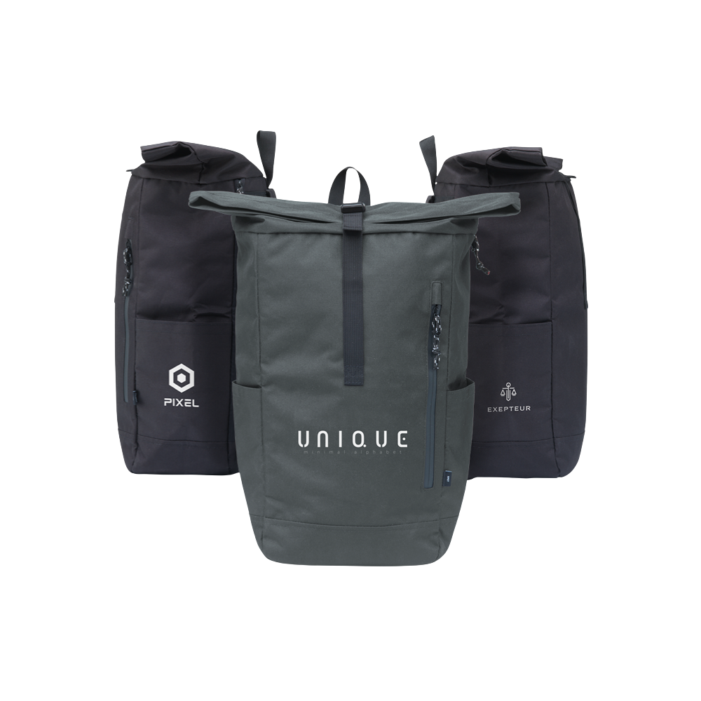 Backpack Eco-friendly Large SQ PLP