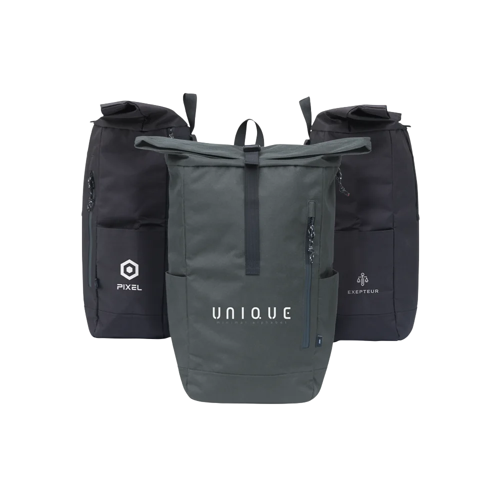 Backpack Eco-friendly Large SQ PLP
