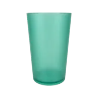 Verde scuro traslucido