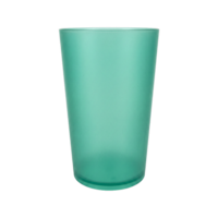 Vert foncé givré