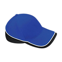ICON - teamwearcompetitioncap royal_black_white