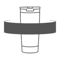 Wrap - 244x50 mm