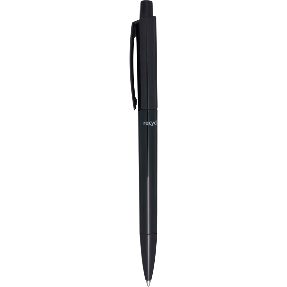 ICON - martharecycledplasticpen solid_black