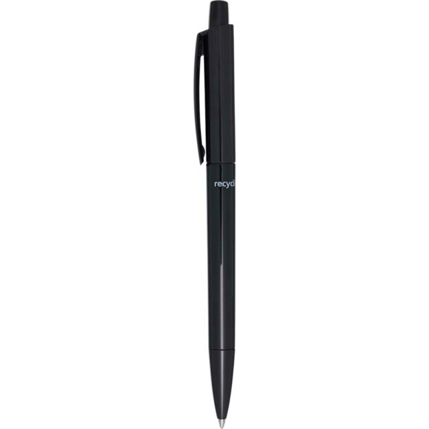 ICON - martharecycledplasticpen solid_black