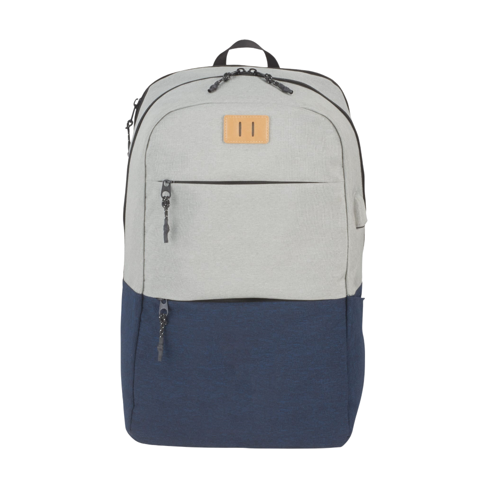 ICON - nbnlinden15computerbackpack navy_gray