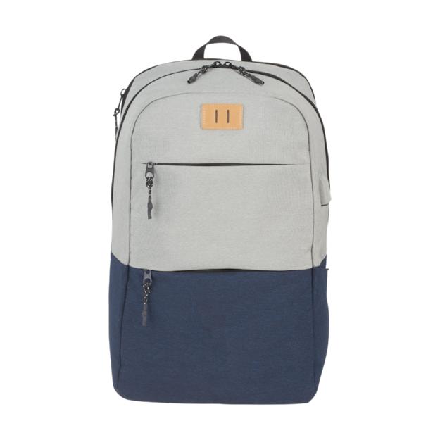 ICON - nbnlinden15computerbackpack navy_gray