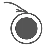⌀25 mm - Single sided