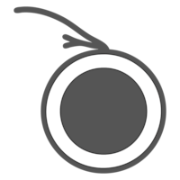 ⌀25 mm - Simple face