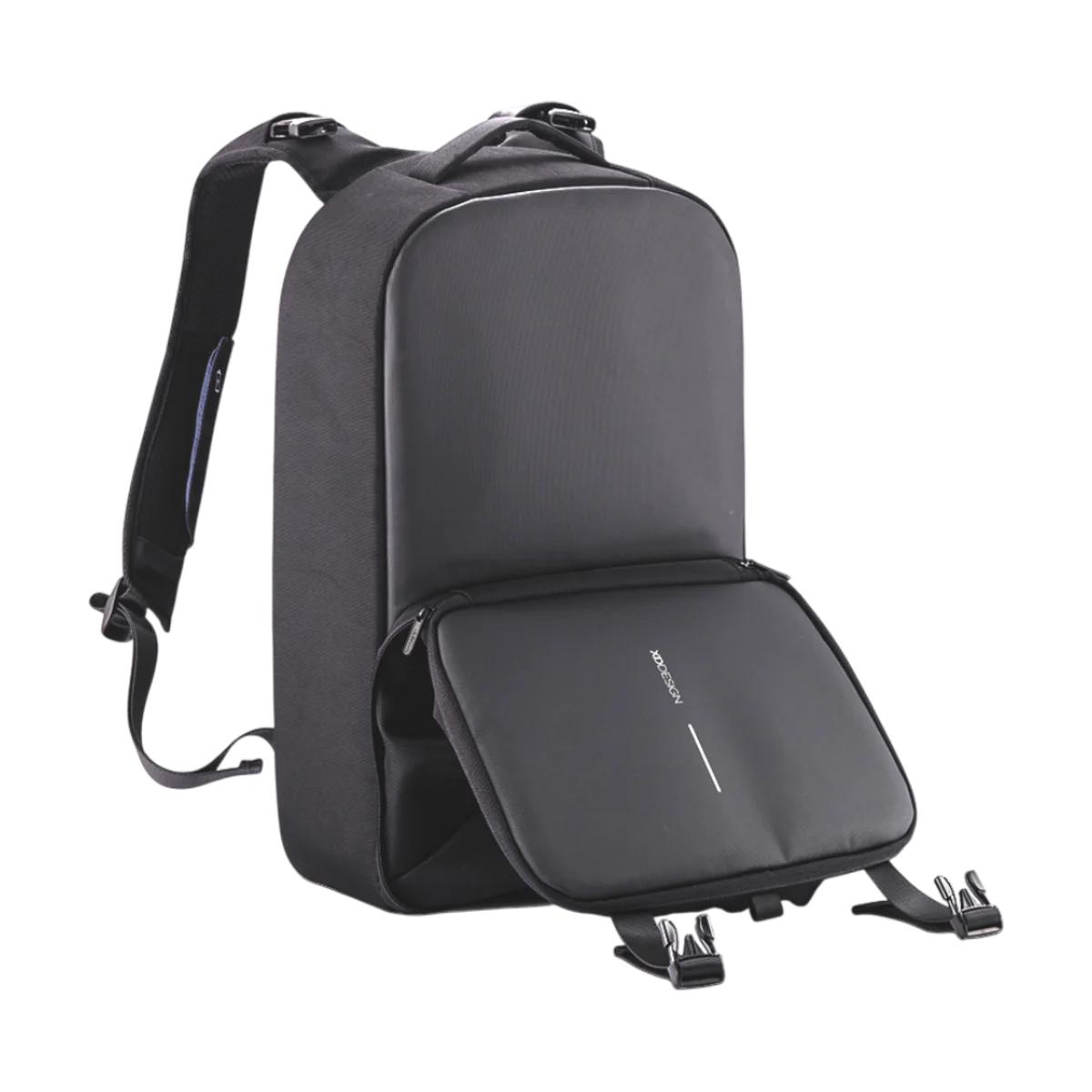Flex Gymtasche aus recyceltem PET Hauptbild