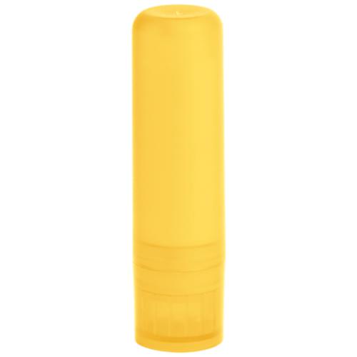 FrostBalm lip balm color icon yellow