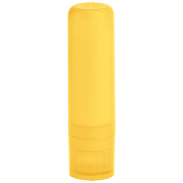 FrostBalm lip balm color icon yellow