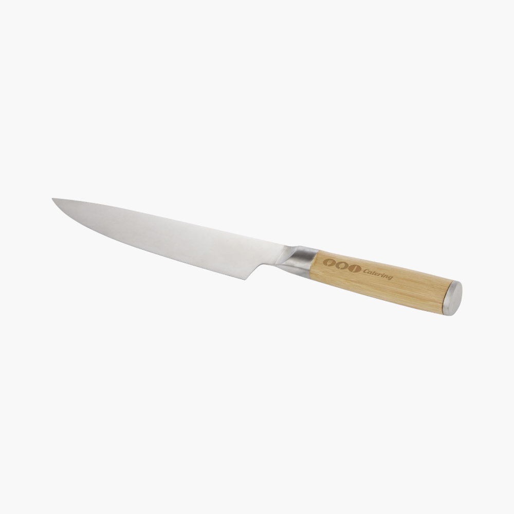Couteau de chef cuisinier professionnel
