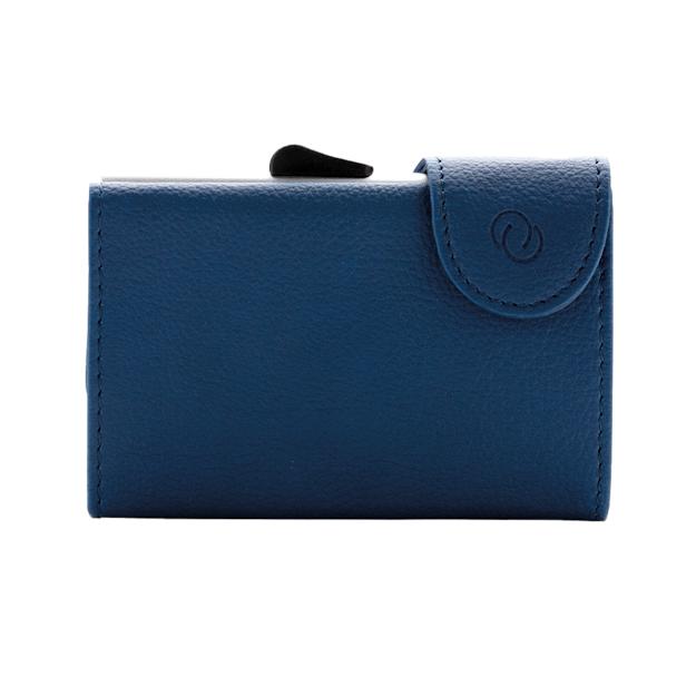 csecurerfidcardholderwallet BLUE