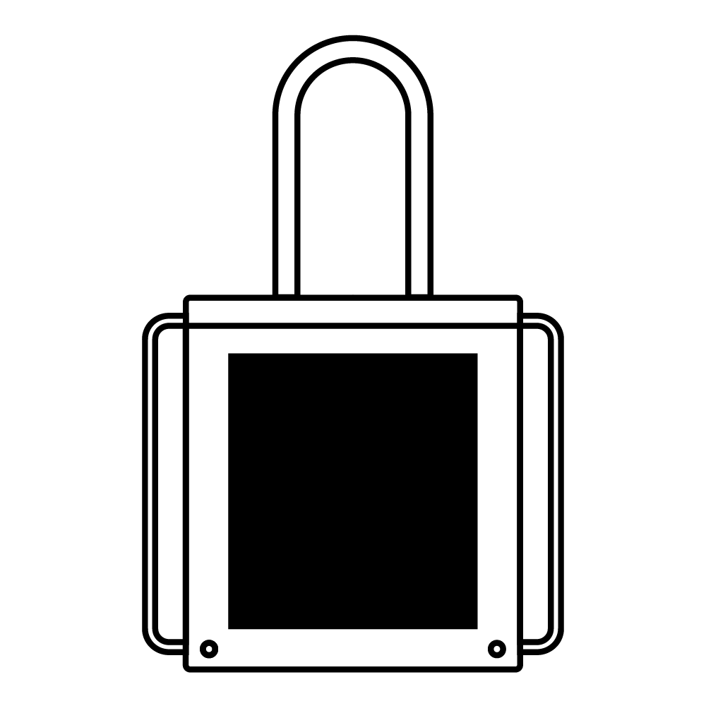 280 x 310 mm - Zeefdruk