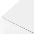 Matte White PVC