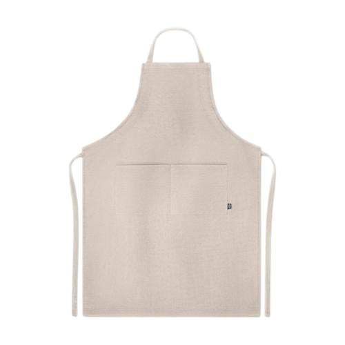 ICON - naimaapronhempadjustableapron200grm beige