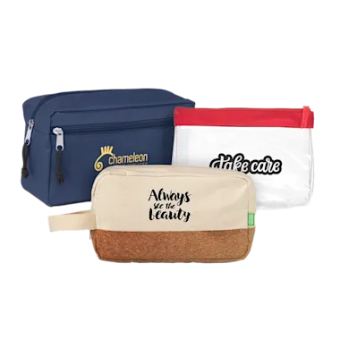 Toiletry Bags