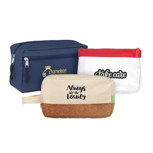 Toiletry Bags