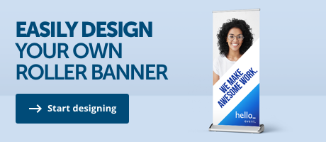 banner printing personalised banners helloprint
