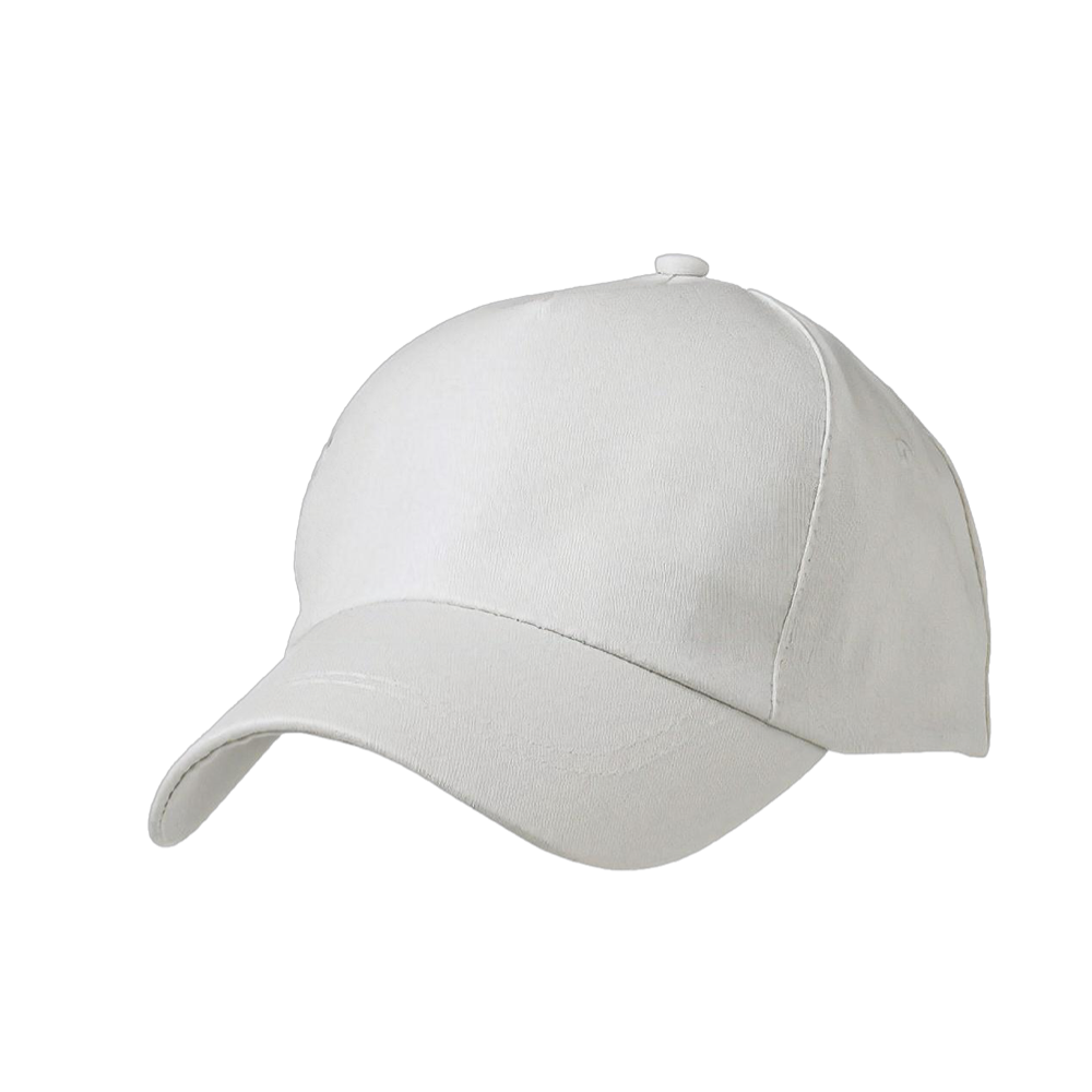Myrtle Beach Budget Baseball Cap ICON light grey