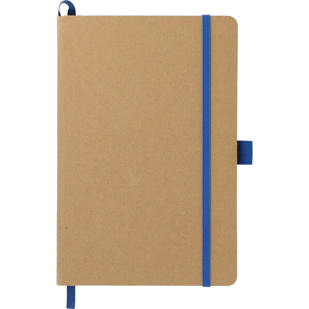 ICON - ecocolorboundjournalfscmix55x85in blue