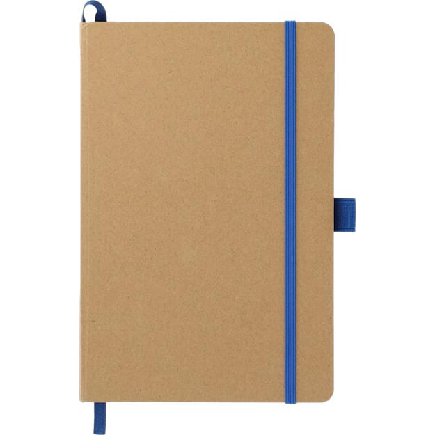 ICON - ecocolorboundjournalfscmix55x85in blue