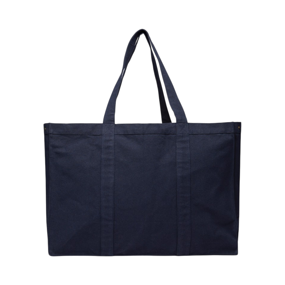 Vinga hilo RCS gerecyclede canvas maxi katoenen tas