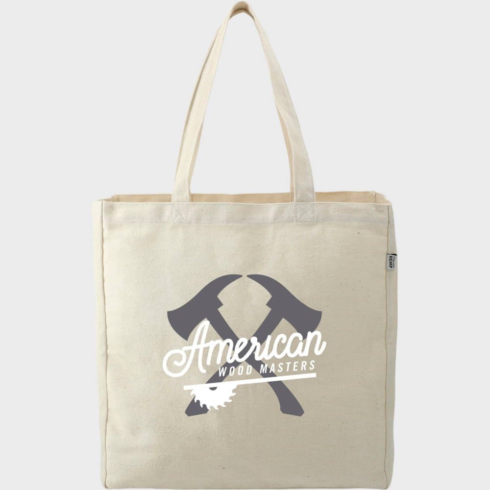 PDP - hempcottoncarryalltote square grey background