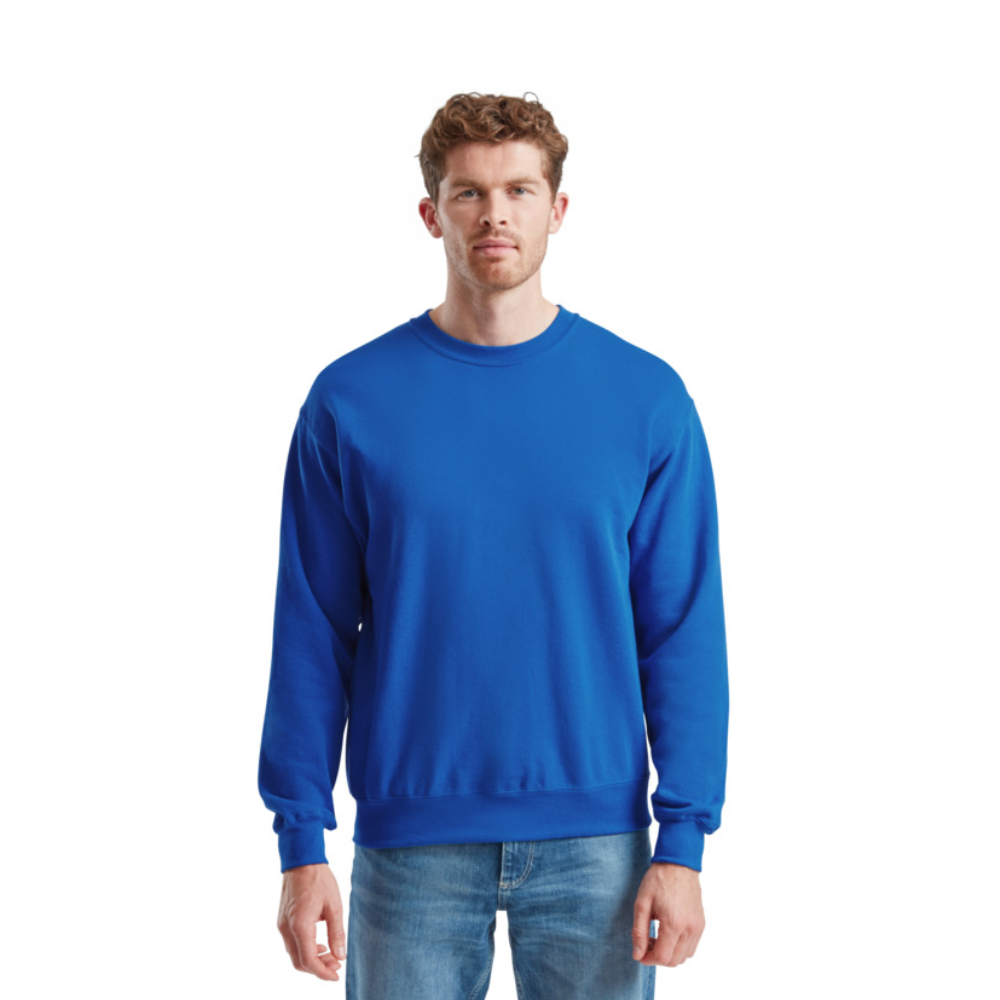 classicsweatshirt260gsm front