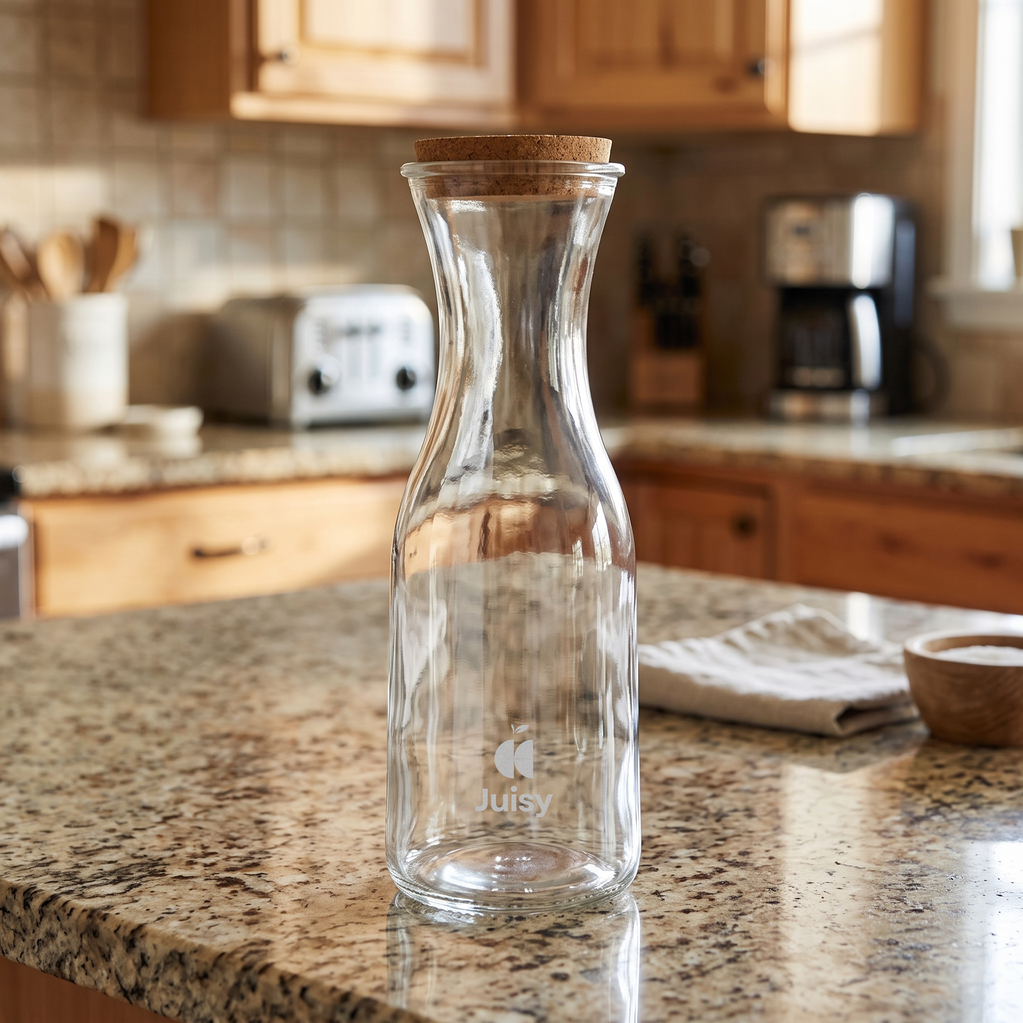 recycledglasscarafe1lrowena setting2