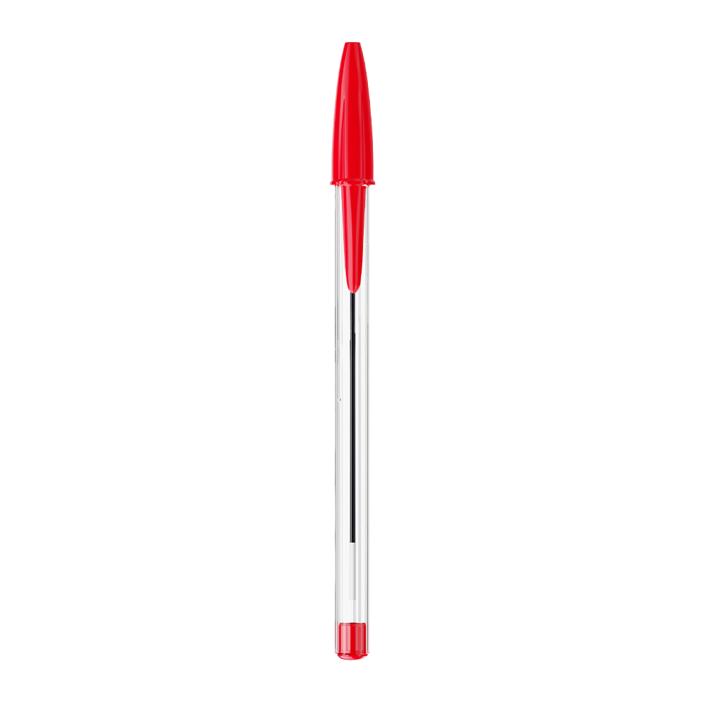 biccristalexpression red