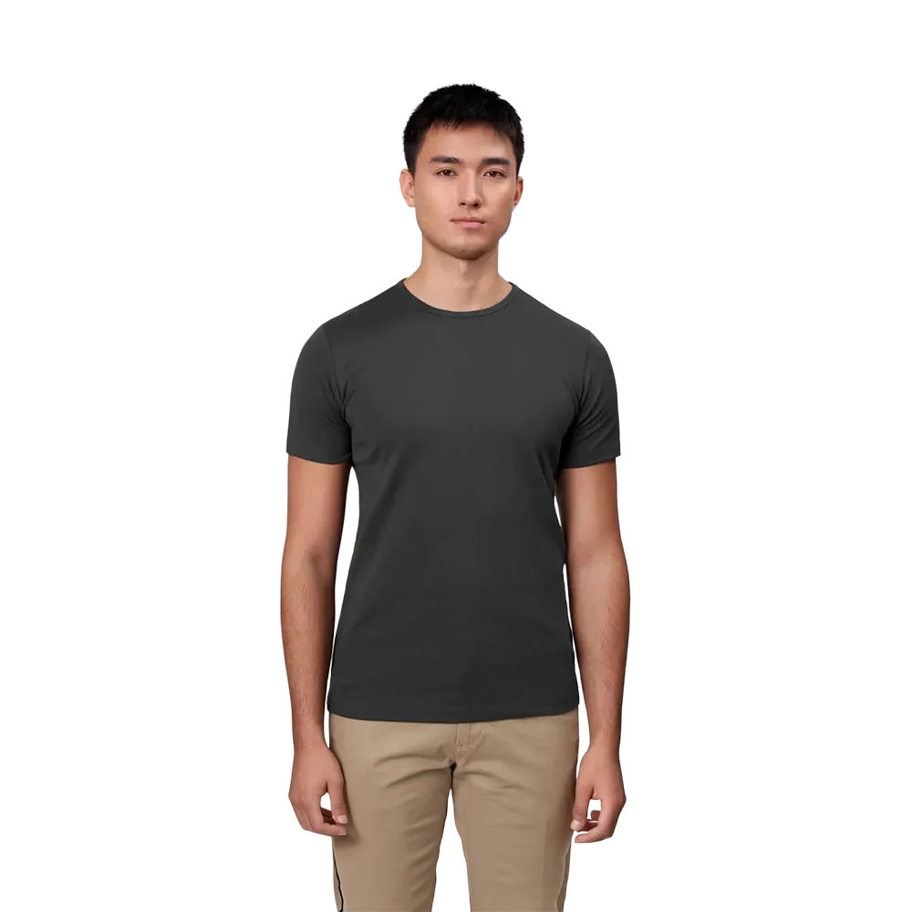 Interlock T-Shirt - front