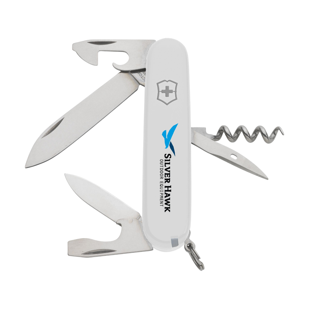 Victorinox Spartan RCS Pocket Knife HelloPrint